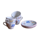 4 cup and Churchill cups lot