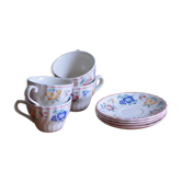 4 cup and Churchill cups lot