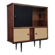 Mid-century display cabinet