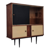 Mid-century display cabinet