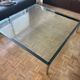 Table basse LC10 140x104 Le corbusier