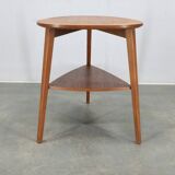 Danish Mid Century Teak Coffee Table, 1960s
