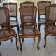 Round table and 6 chairs