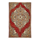 Turkish Vintage Anatolian Rug 69 cm x 101 cm