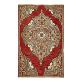 Turkish Vintage Anatolian Rug 69 cm x 101 cm