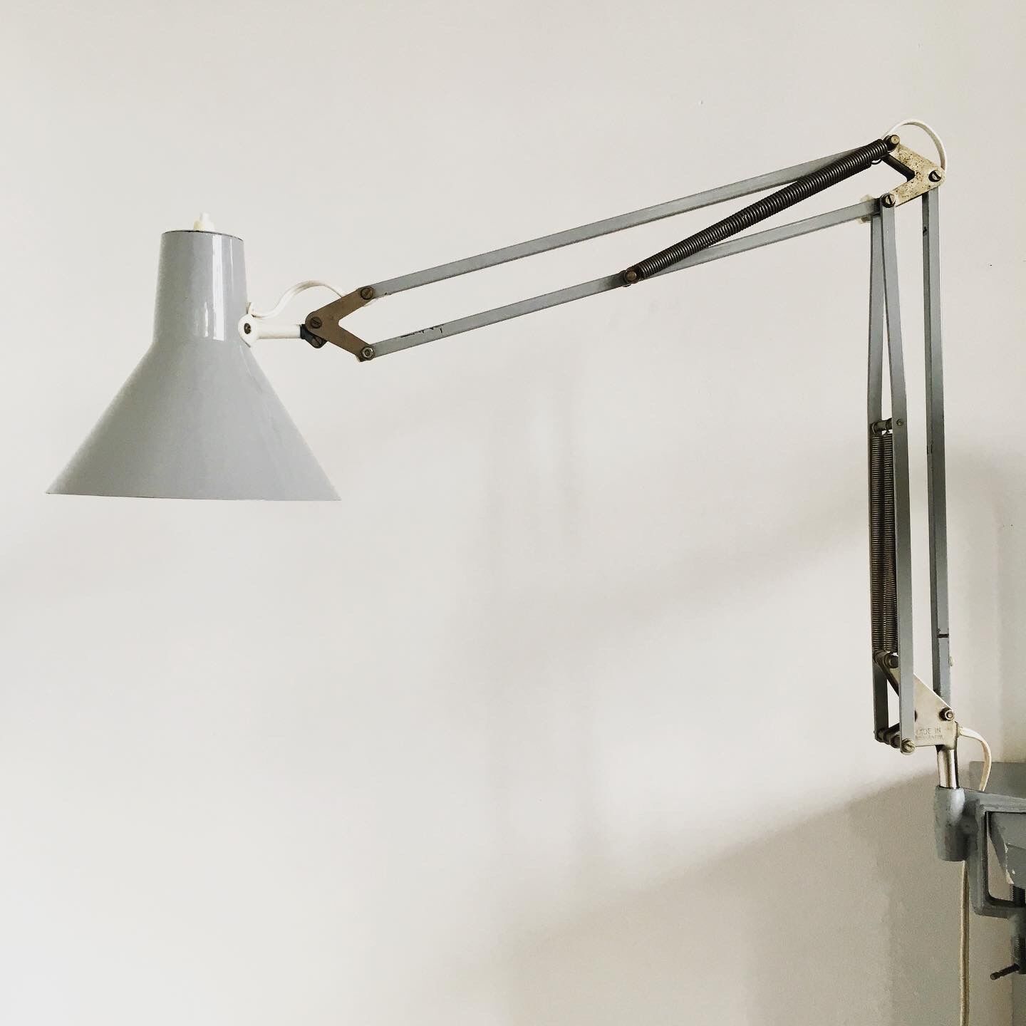 Architect lamp SLB danish design