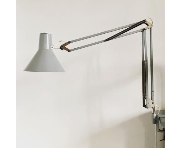 Lampe d'architecte SLB danish design | Selency