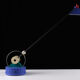 German circo post modern, desk lamp, 1980s
