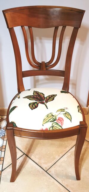 lot De 2 chaises