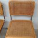 Chairs Marcel Breuer Cesca B32