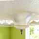 Mid century modern plexiglass chandelier for 4 lights