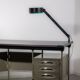 Spazio series director's desk with lamp by Studio BBPR for Olivetti, circa 1960