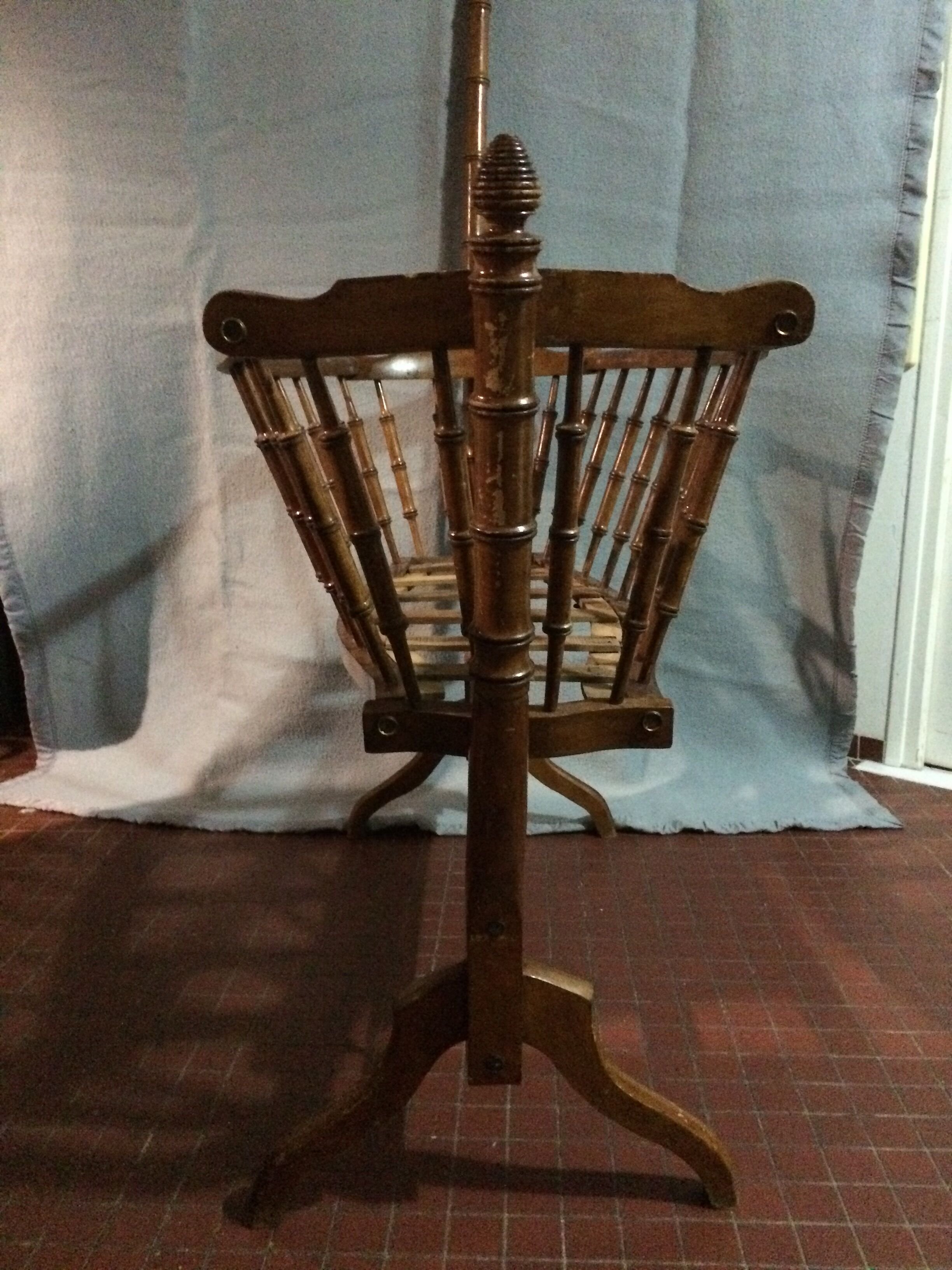 Alsatian cradle
