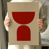 Giclee art print