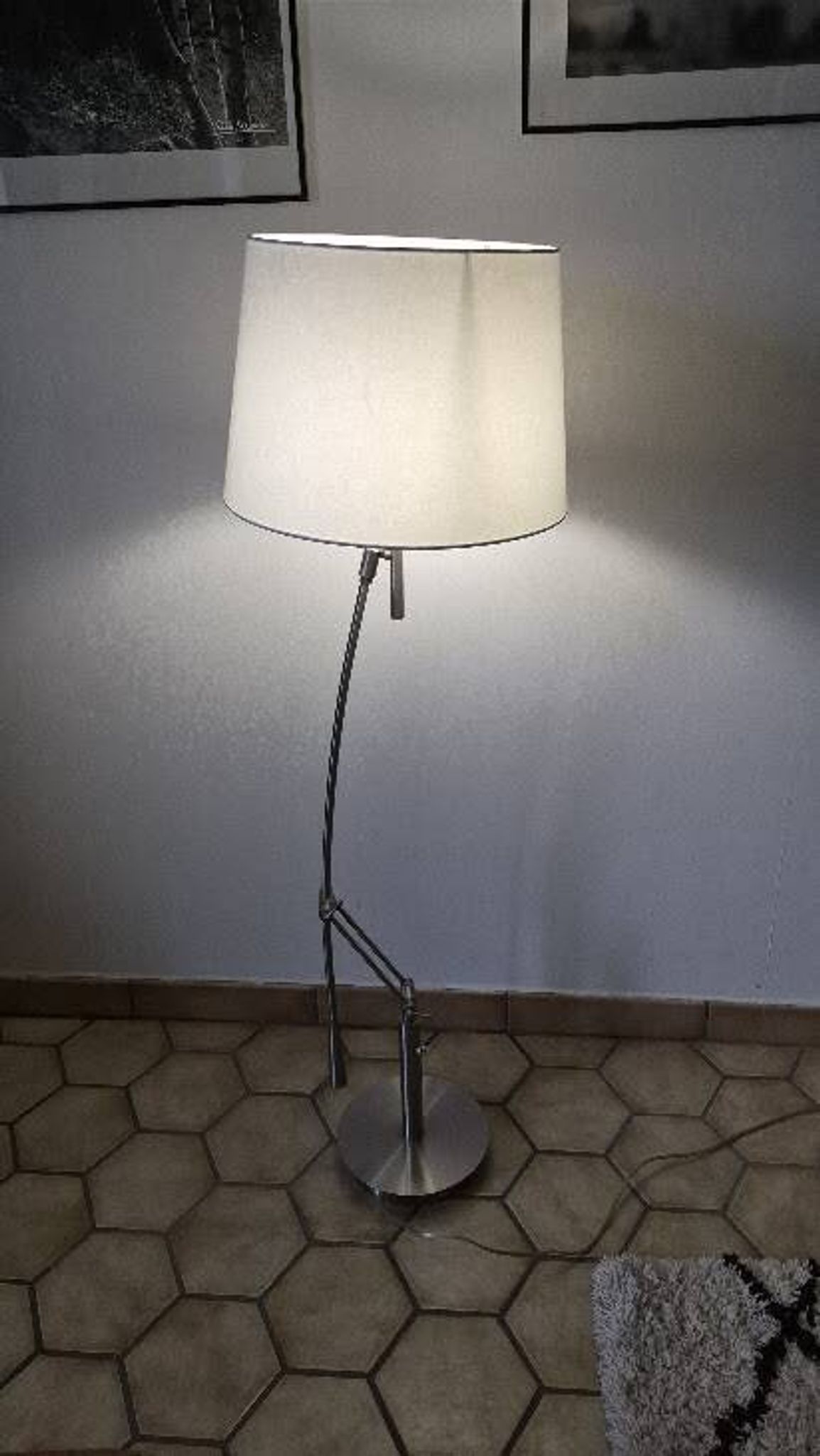 Luigi Ferro floor lamp