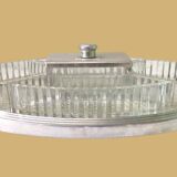 Art deco aperitif tray