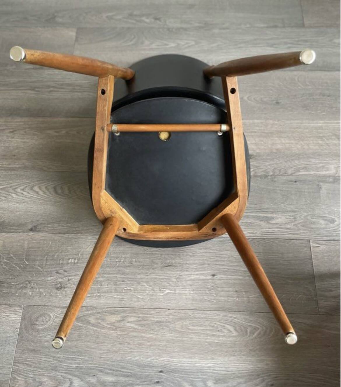 Chaises Modèle Pégase Baumann1960