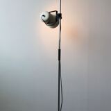 Vintage floor lamp, adjustable spot, 1970.