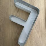 Letters teach "FLOWERS"