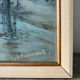 Place de la Madeleine, Paris, oil on canvas signed A Richmond