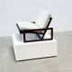 1960's Italian "Carlotta" lounge chair by Tobia Scarpa