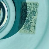 Vintage set Philips aluminium pendant lamps, 1970s/1980s, model LCG 201