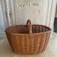 Panier en osier 51cm