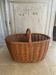 Wicker basket 51cm