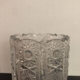 Crystal vase