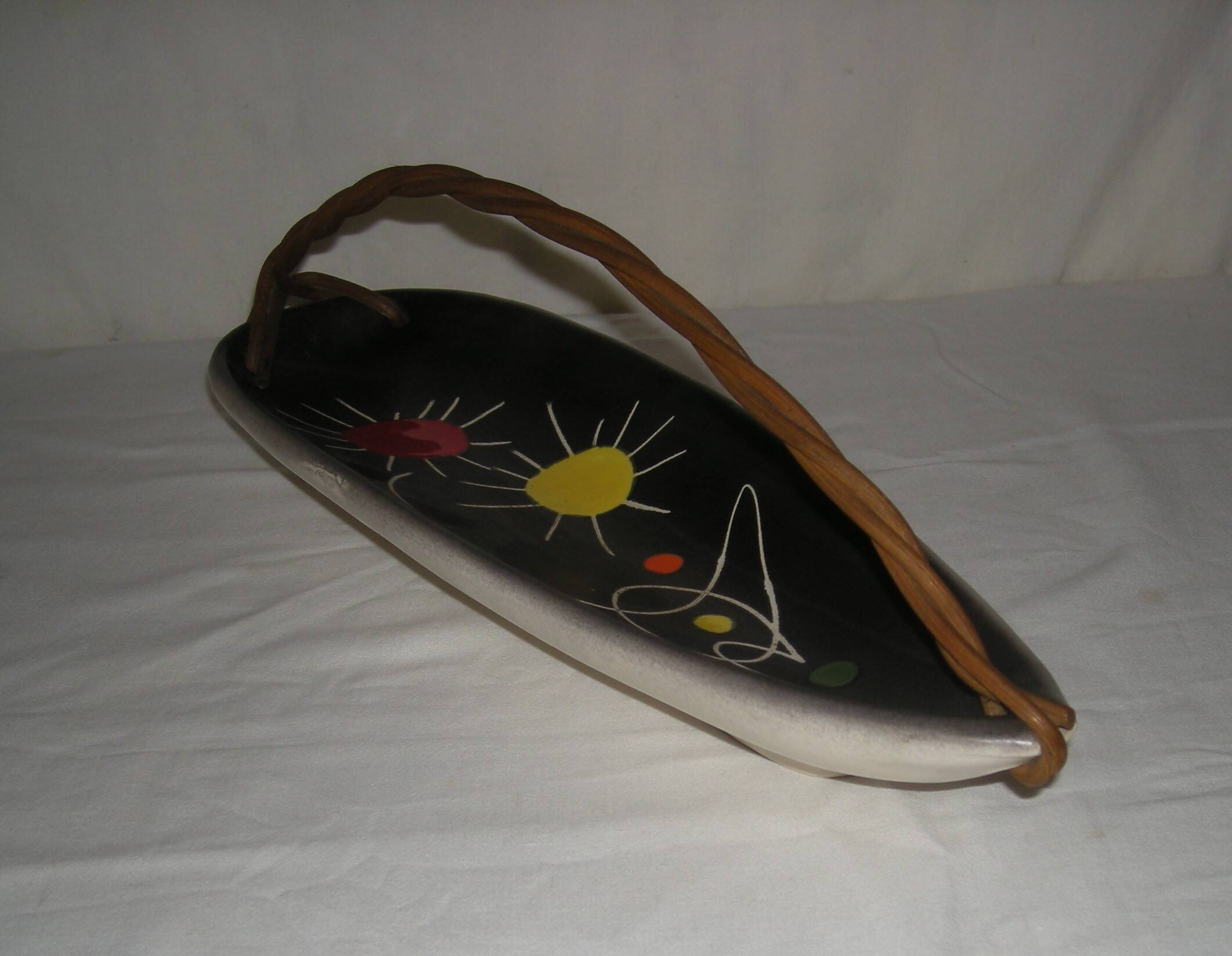 50s fruit bowl