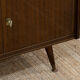 Vintage Scandinavian sideboard – 198 cm