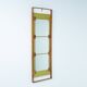 Mid-Century Triptych Mirror by Ignazio Gardella, 1950s