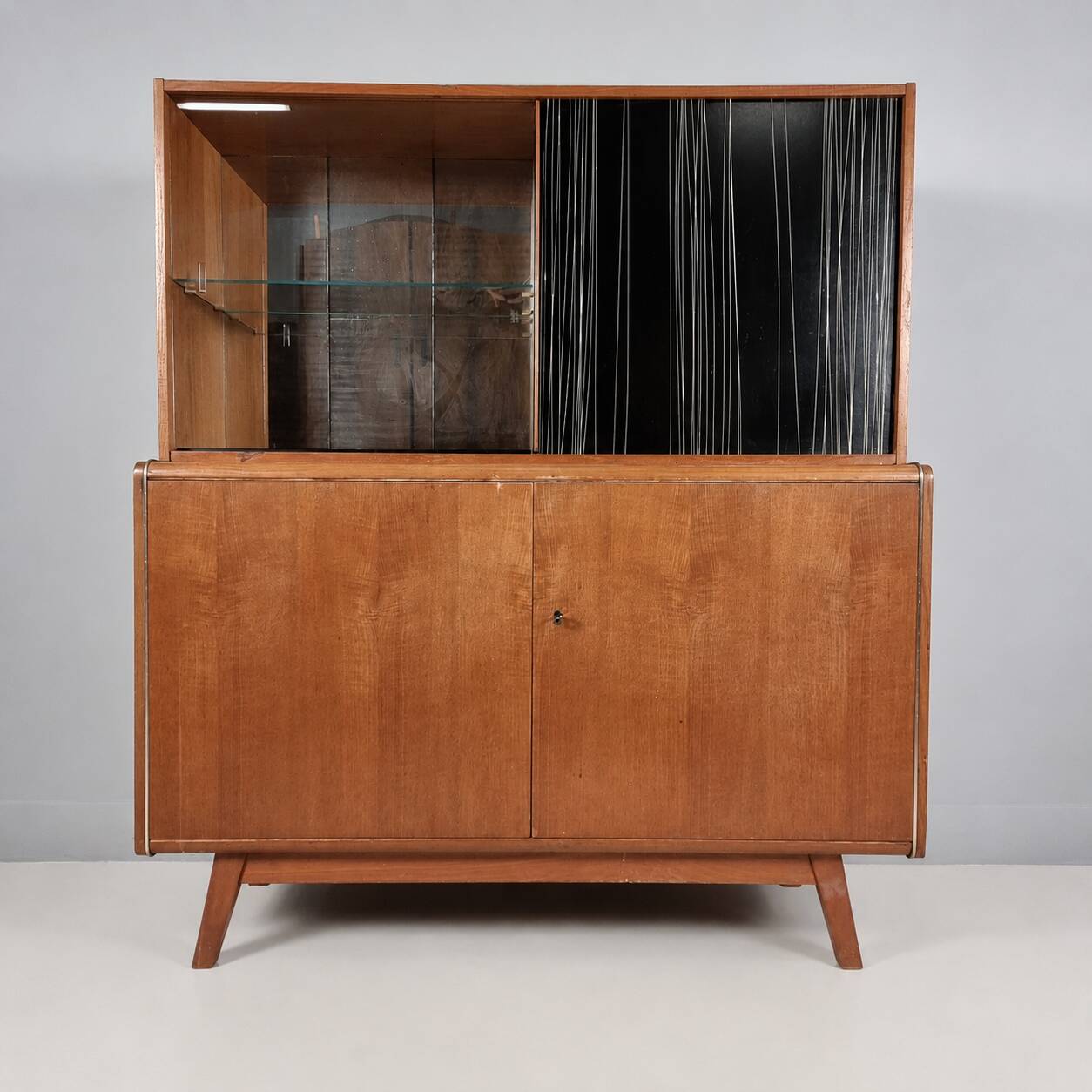Enfilade de Hubert Nepozitek & Bohumil Landsman pour Jitona, années 1960