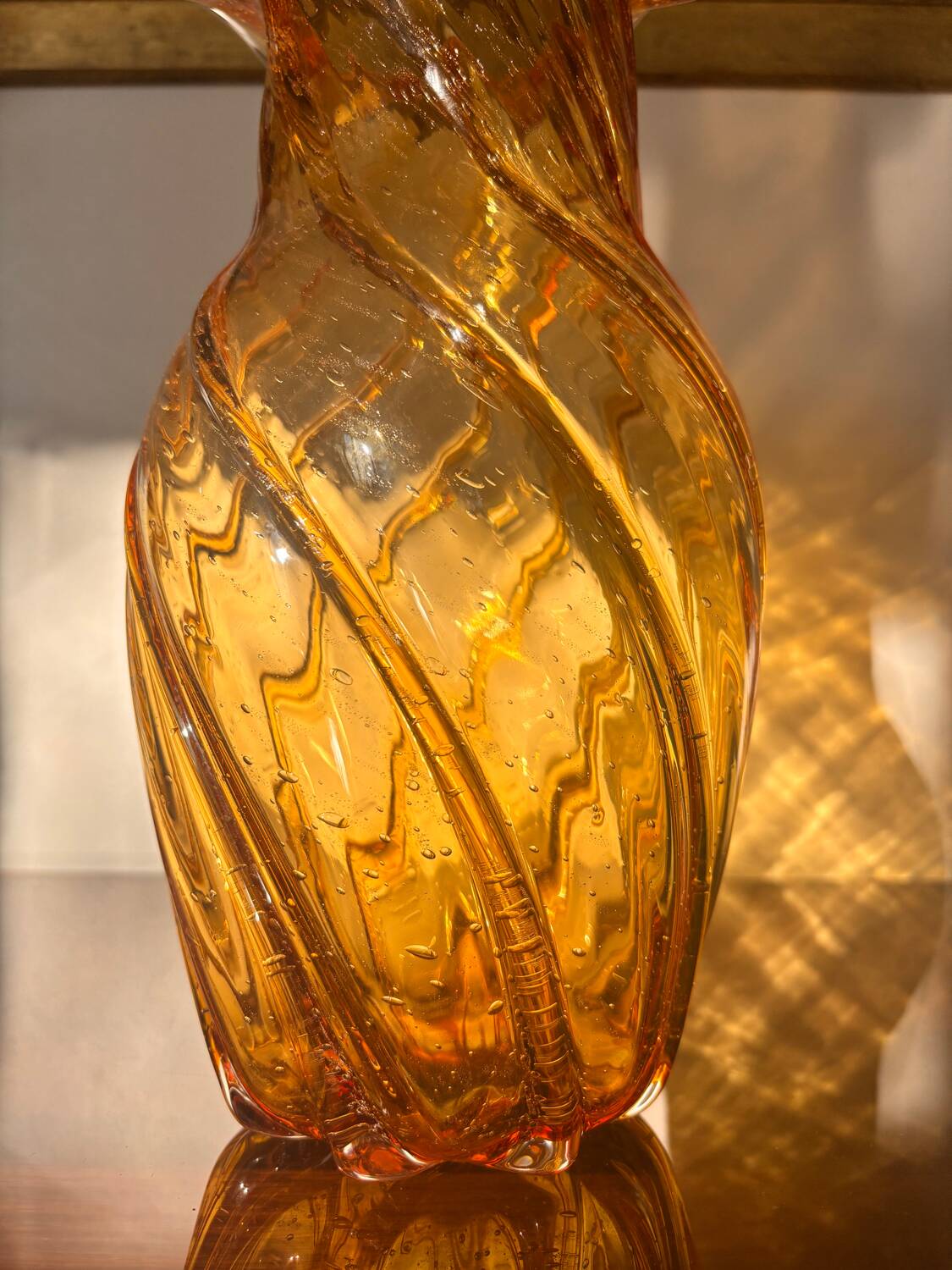 Legras and Co vase