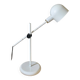 Vintage white lamp