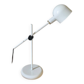 Vintage white lamp