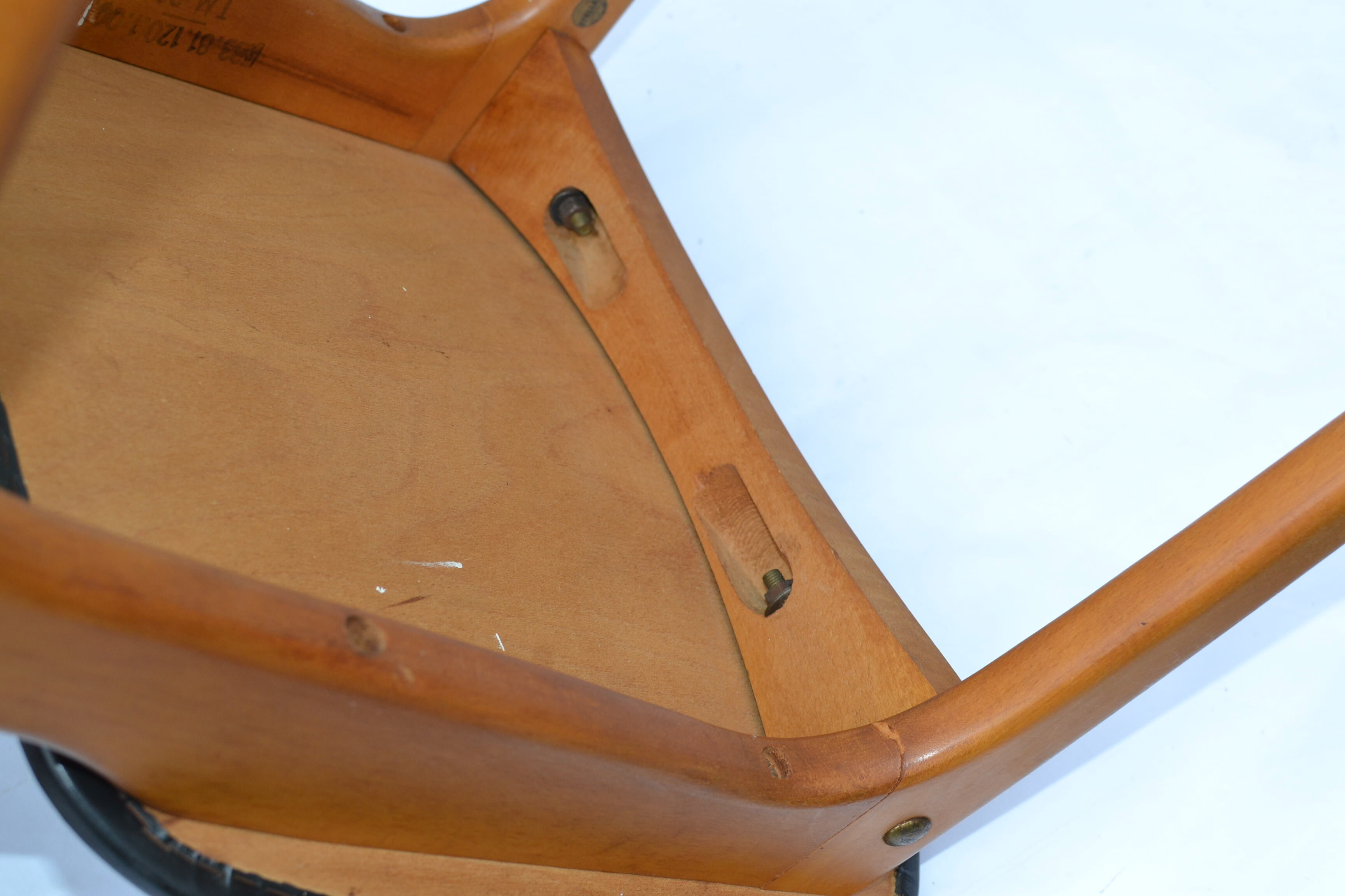 Chaise stella vintage