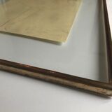 Framed printing process after a drawing by Auguste RODIN, Danseuse (1900)