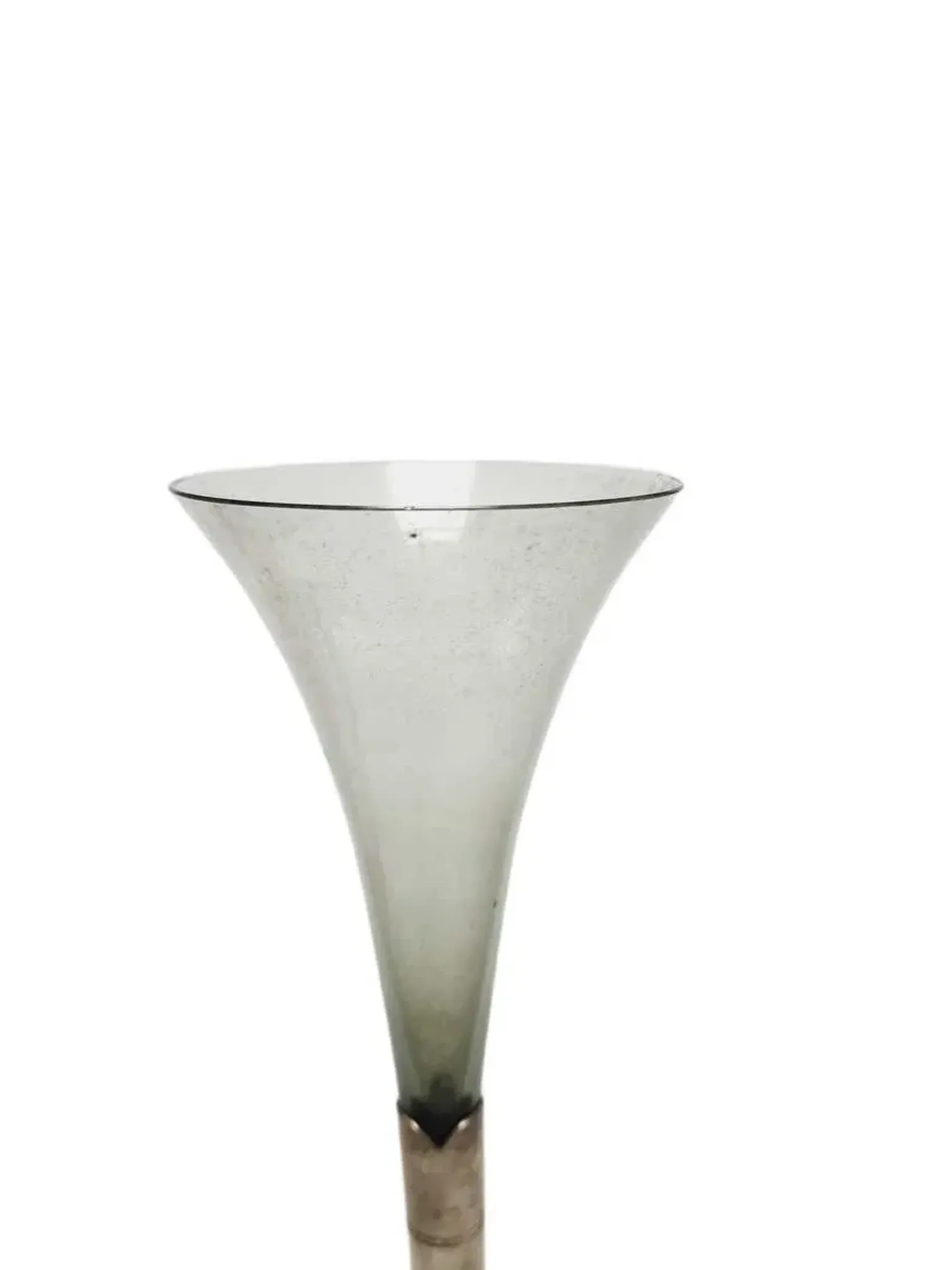 Vase Art Déco BHR avec flûte