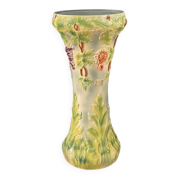 Saint Clément slipware column