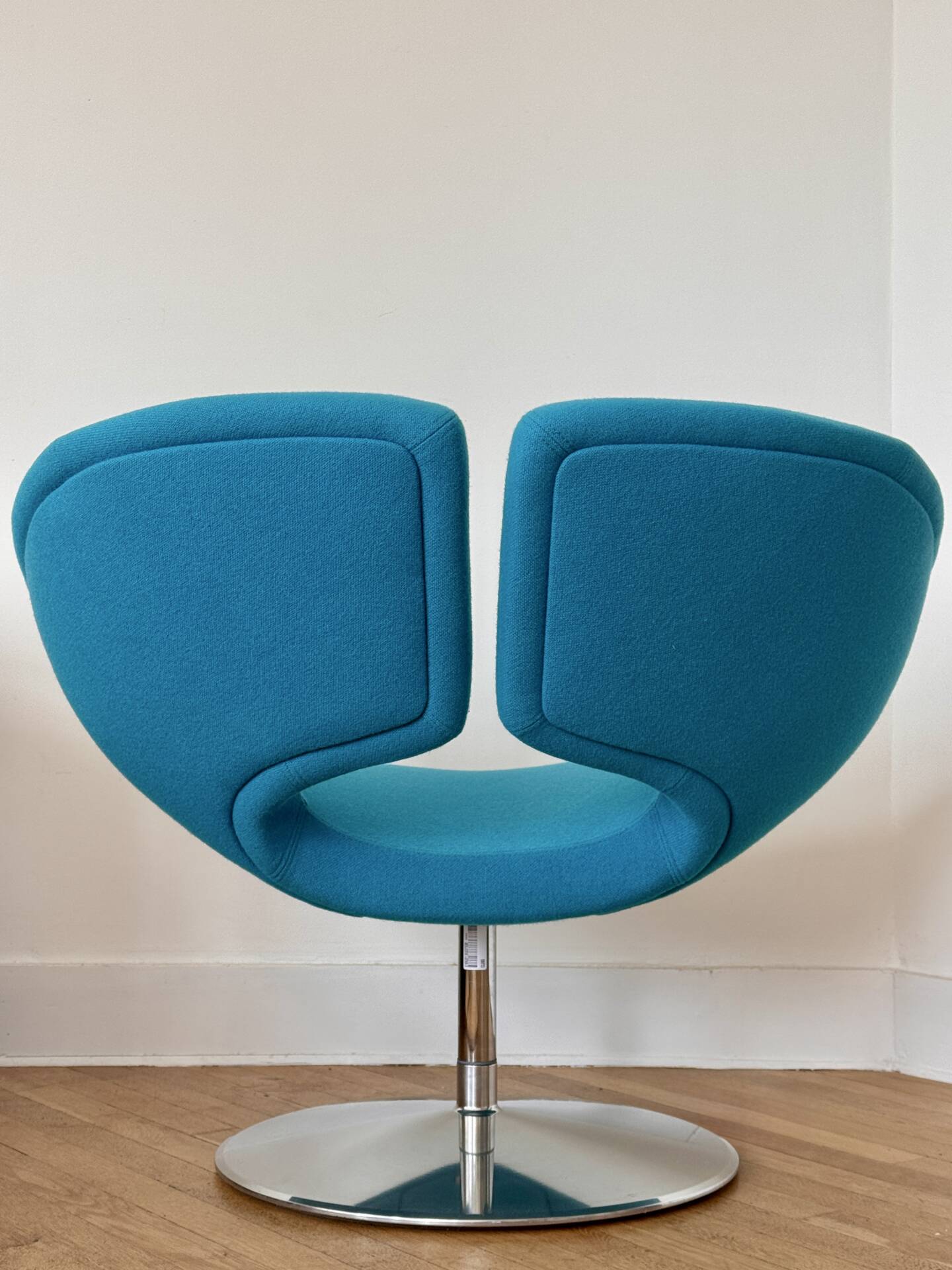 Fauteuil Lounge Apollo — Patrick Norguet pour Artifort