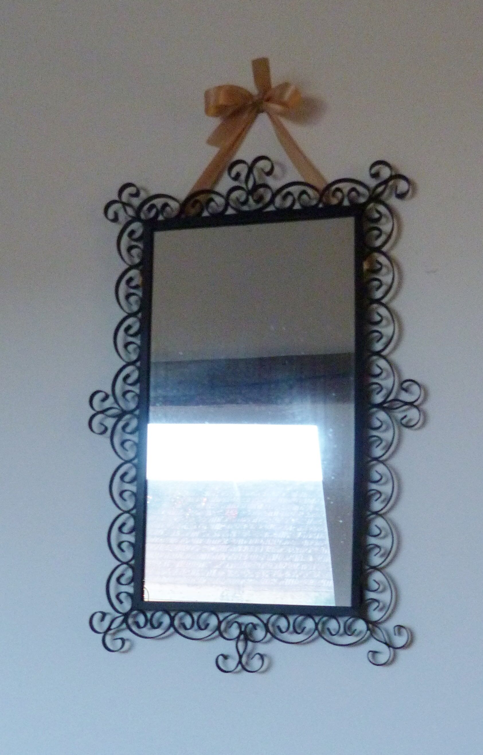 Vintage mirror