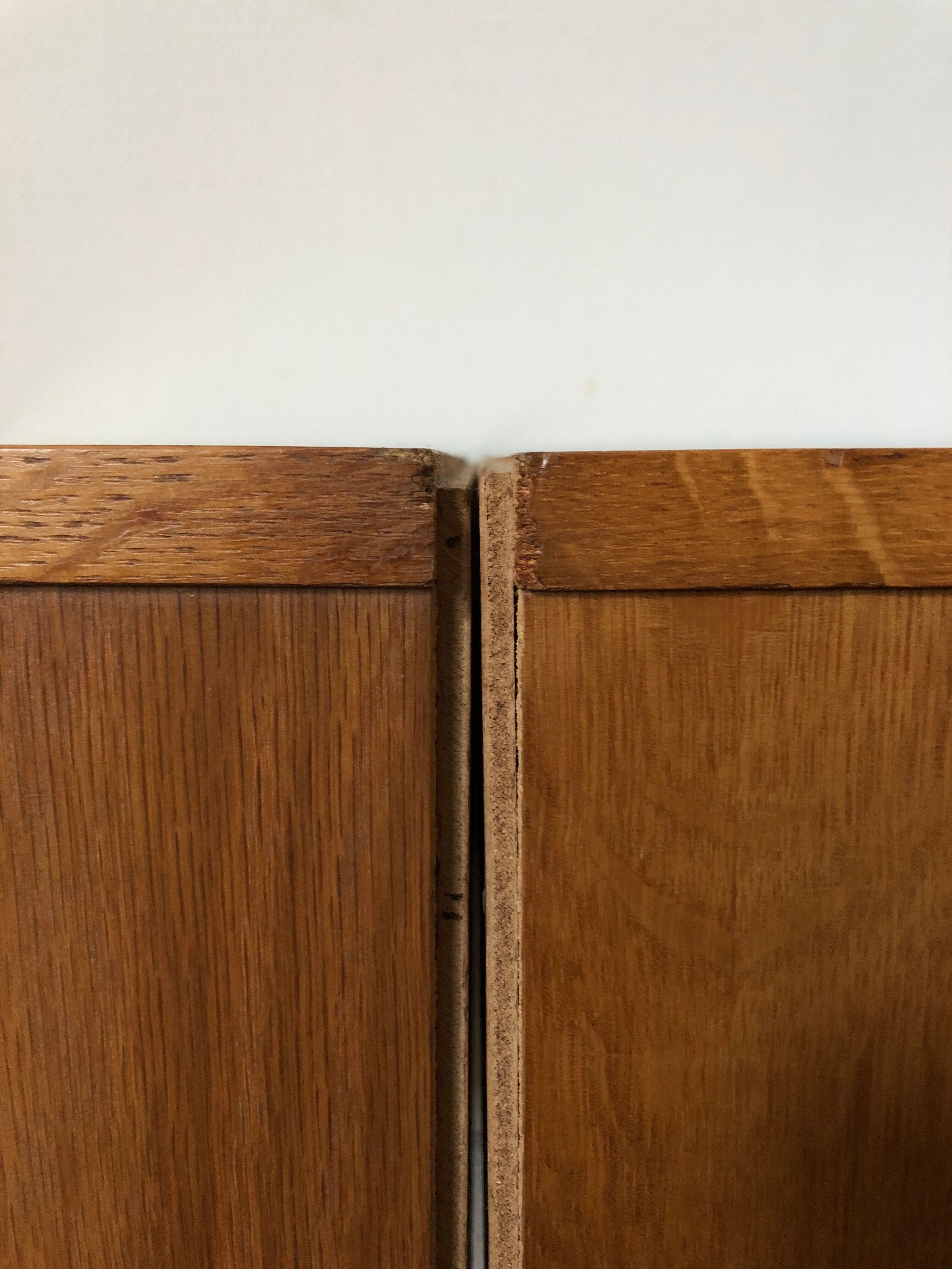 Pair of bedside tables