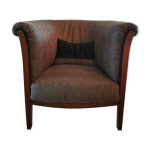 Fauteuil crapaud