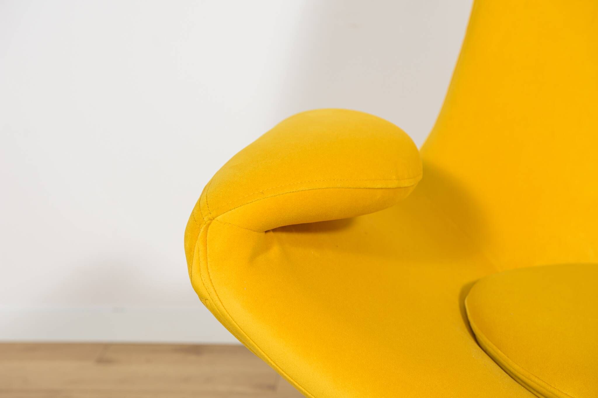 Lounge chair with footrest, MayFame, Denmark, 2000s