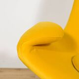 Lounge chair with footrest, MayFame, Denmark, 2000s