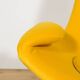 Lounge chair with footrest, MayFame, Denmark, 2000s