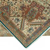 Turkish Wool Vintage Kayseri Rug 195 cm x 290 cm