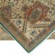 Turkish Wool Vintage Kayseri Rug 195 cm x 290 cm