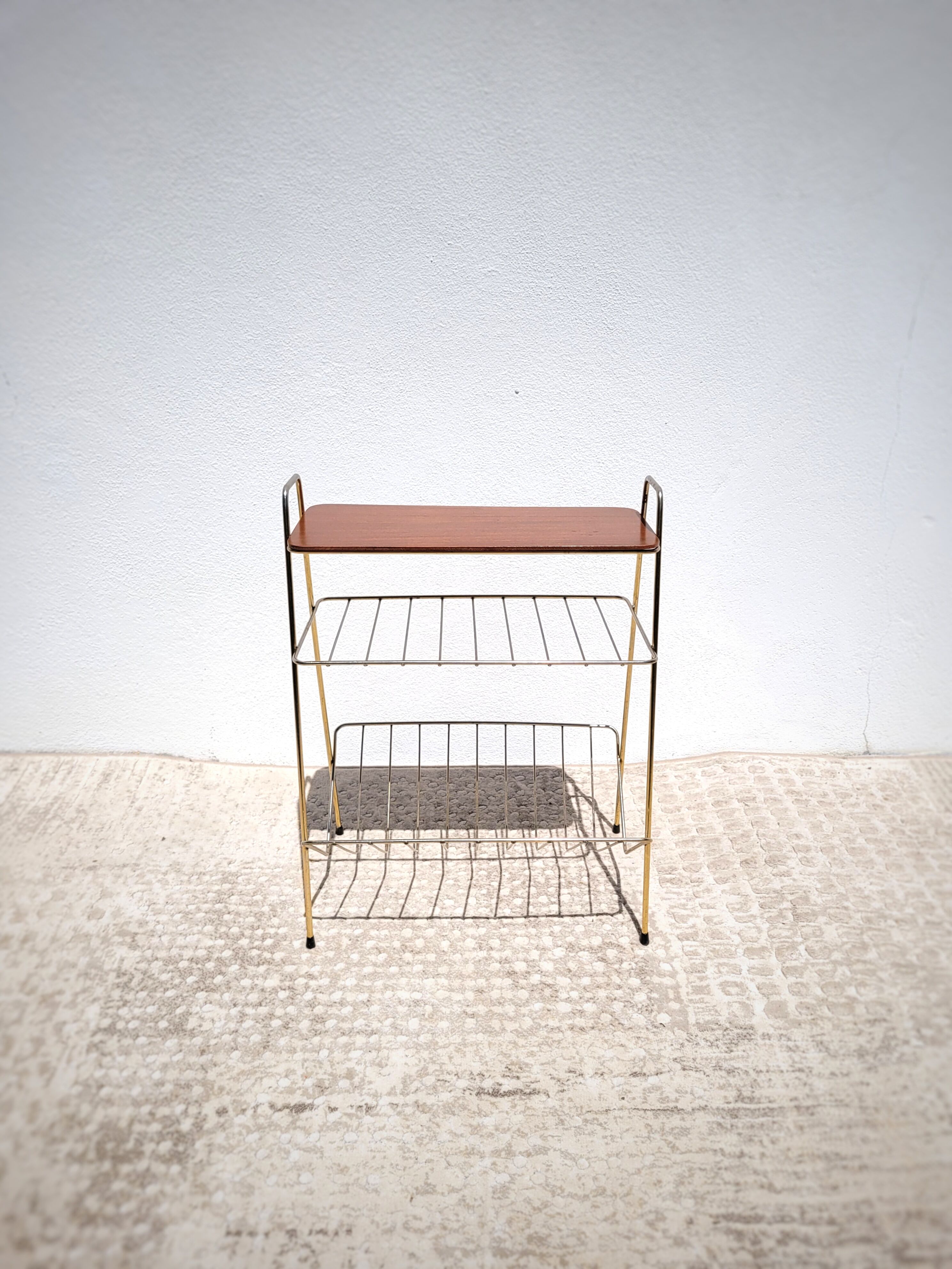 Door reviews gilded metal 1960